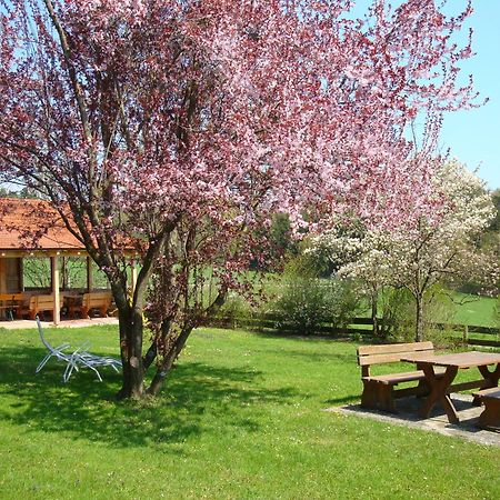 Ferienwohnung Giglerhof Bad Birnbach Exterior foto