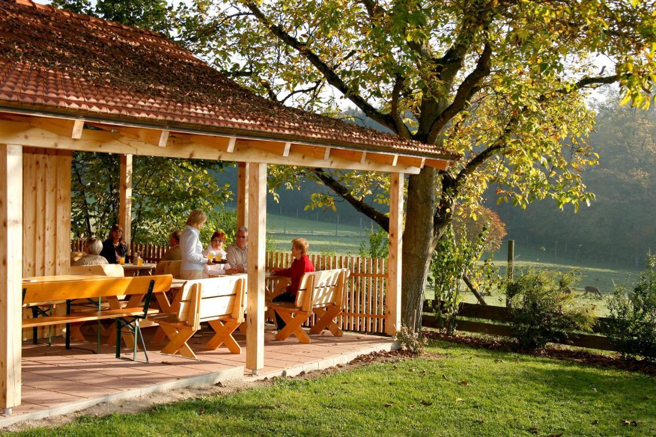 Ferienwohnung Giglerhof Bad Birnbach Exterior foto
