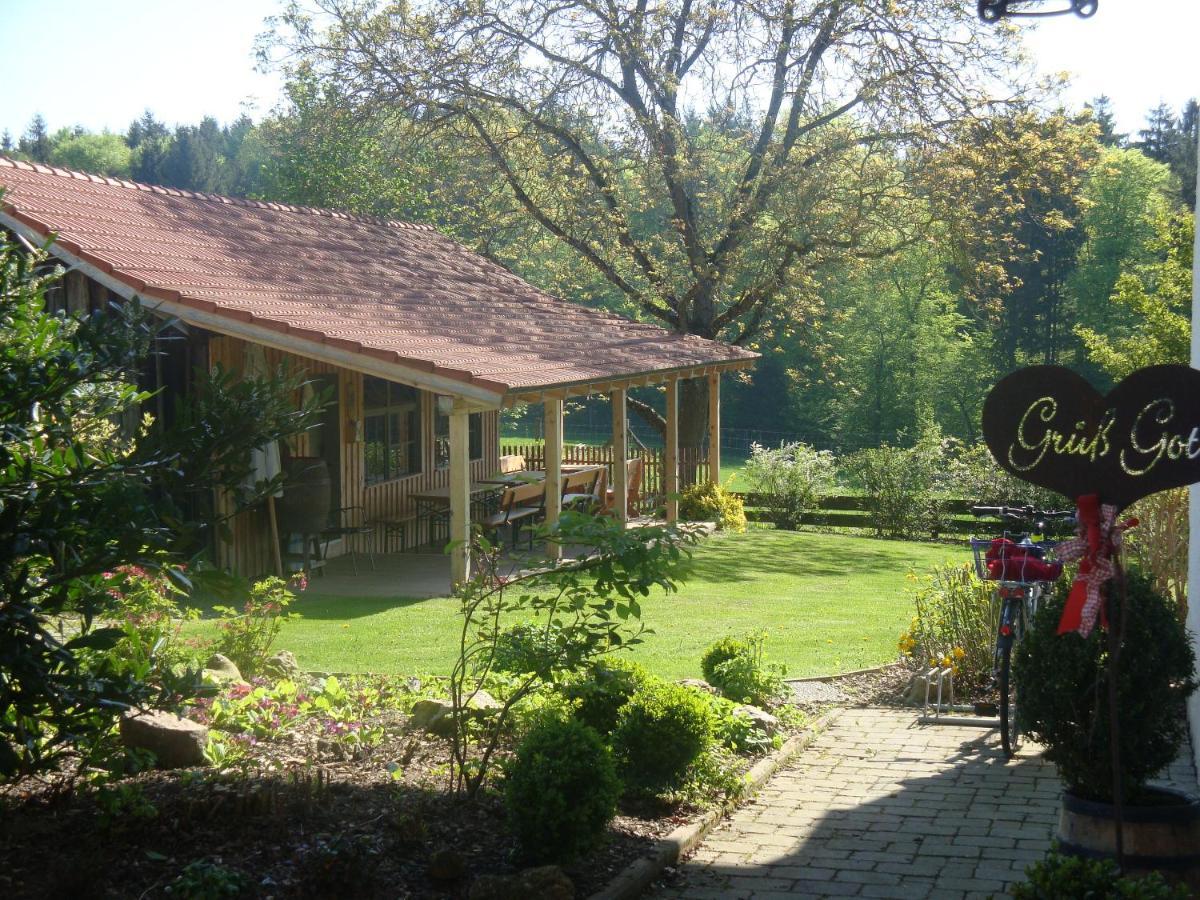 Ferienwohnung Giglerhof Bad Birnbach Exterior foto