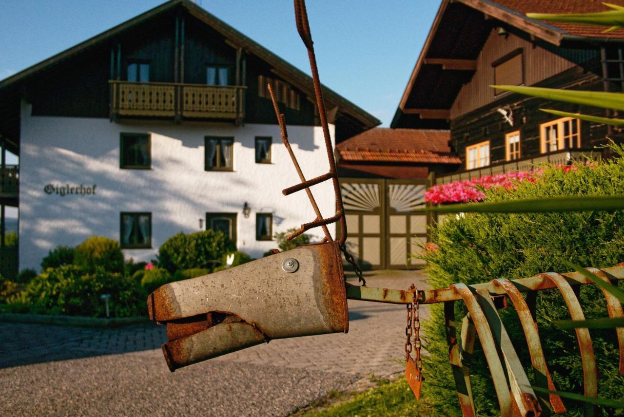 Ferienwohnung Giglerhof Bad Birnbach Exterior foto