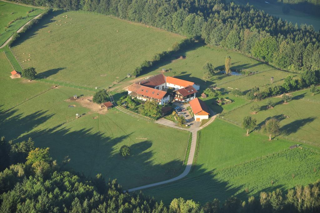 Ferienwohnung Giglerhof Bad Birnbach Exterior foto