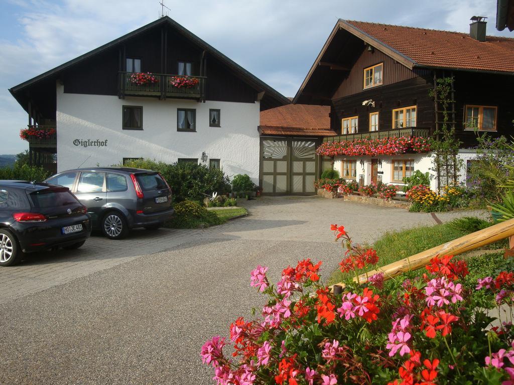 Ferienwohnung Giglerhof Bad Birnbach Exterior foto