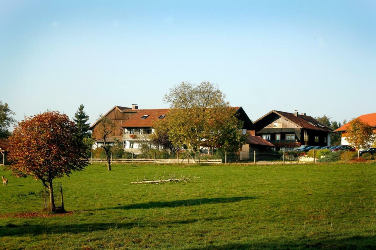 Ferienwohnung Giglerhof Bad Birnbach Exterior foto